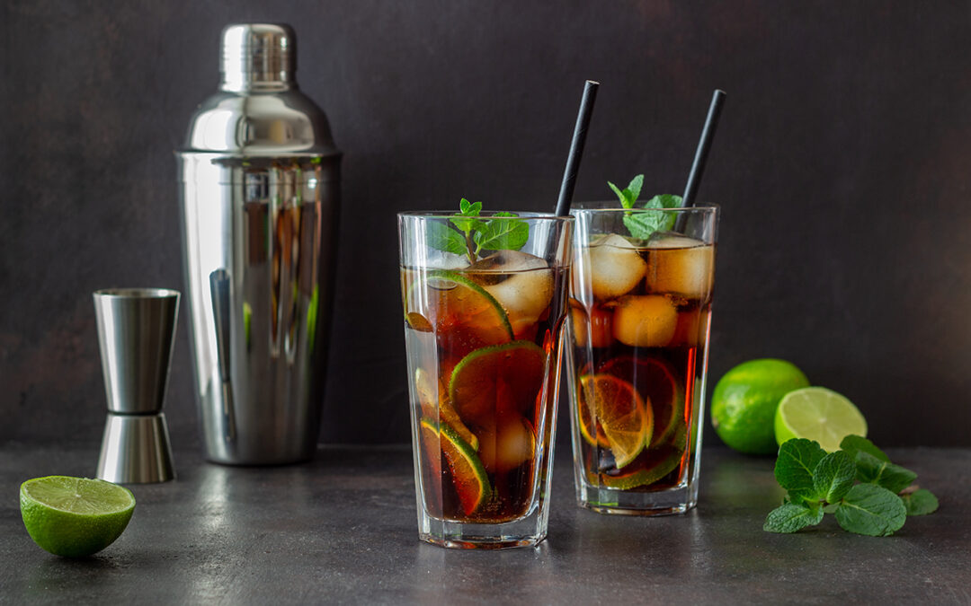 Découvrez notre Nouveau Cocktail d’Hiver!